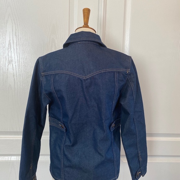 G.A.P. Denim jacket - Picture 5 of 12